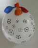 ballon voetbal